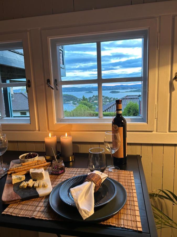 The View Guesthouse At Ekeberg -10 Min By Tram To Oslo S Exterior photo